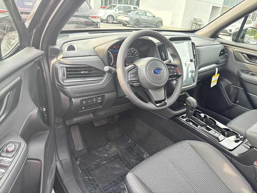 New 2026 Subaru Forester Premium Hybrid SUV