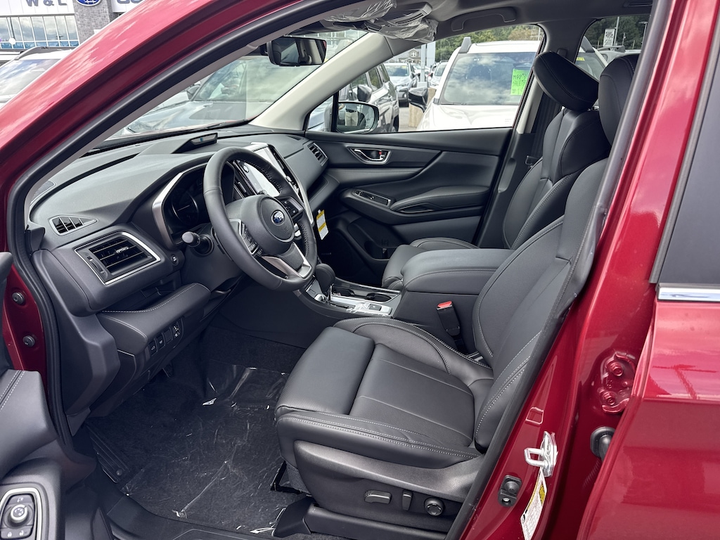 New 2026 Subaru Ascent Limited 7-Passenger SUV