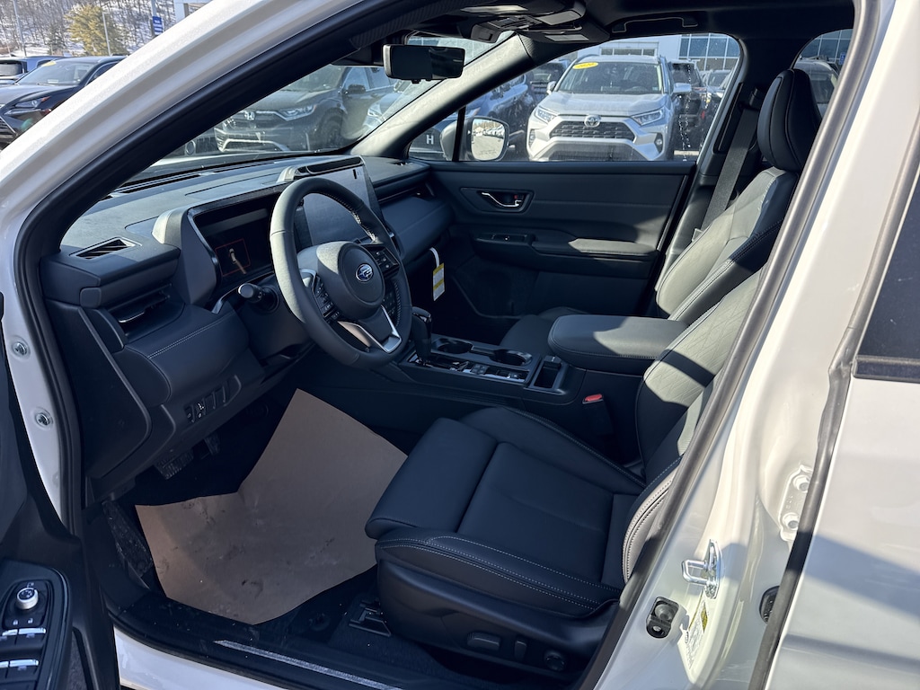 New 2026 Subaru Outback Touring SUV