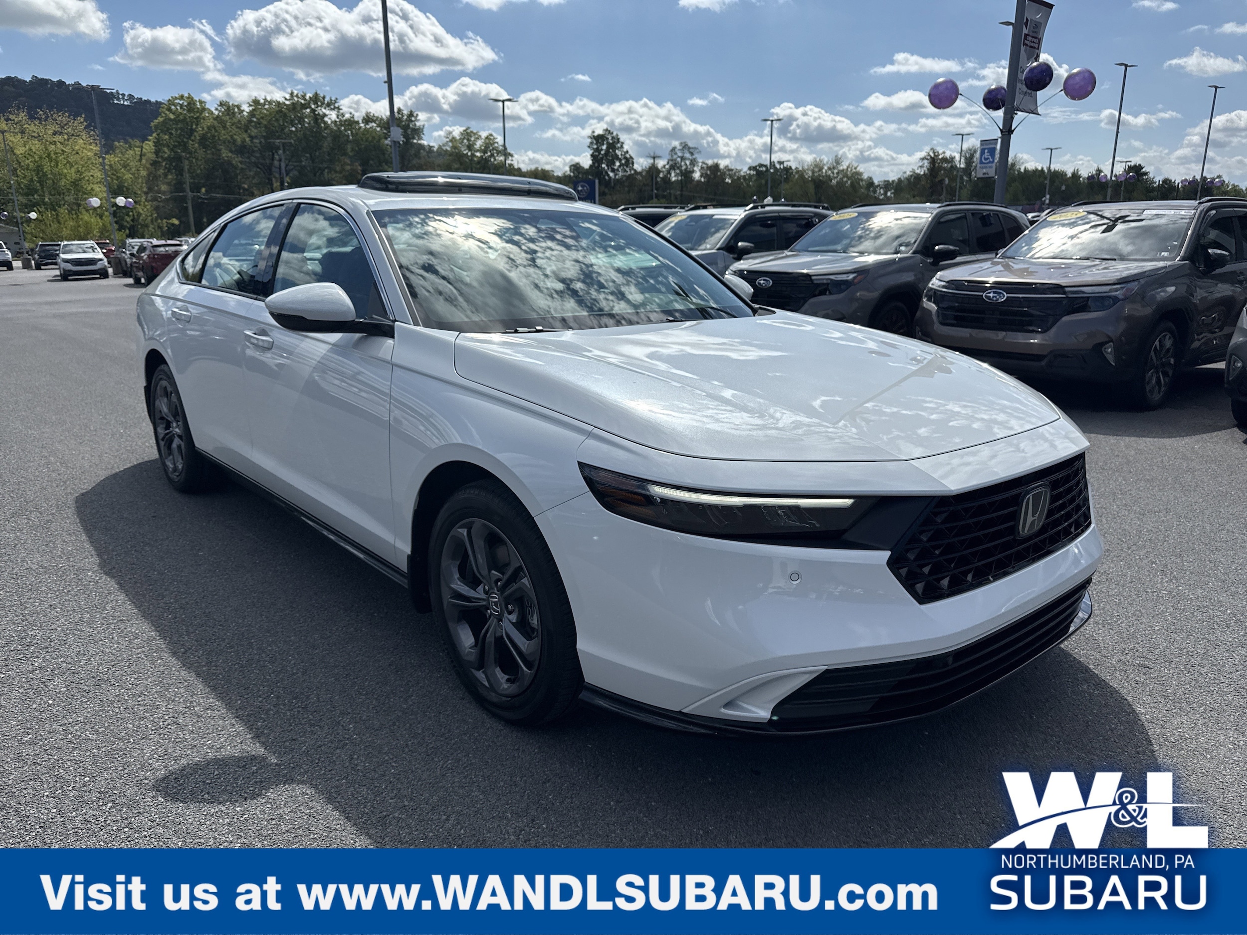 2024 Honda Accord