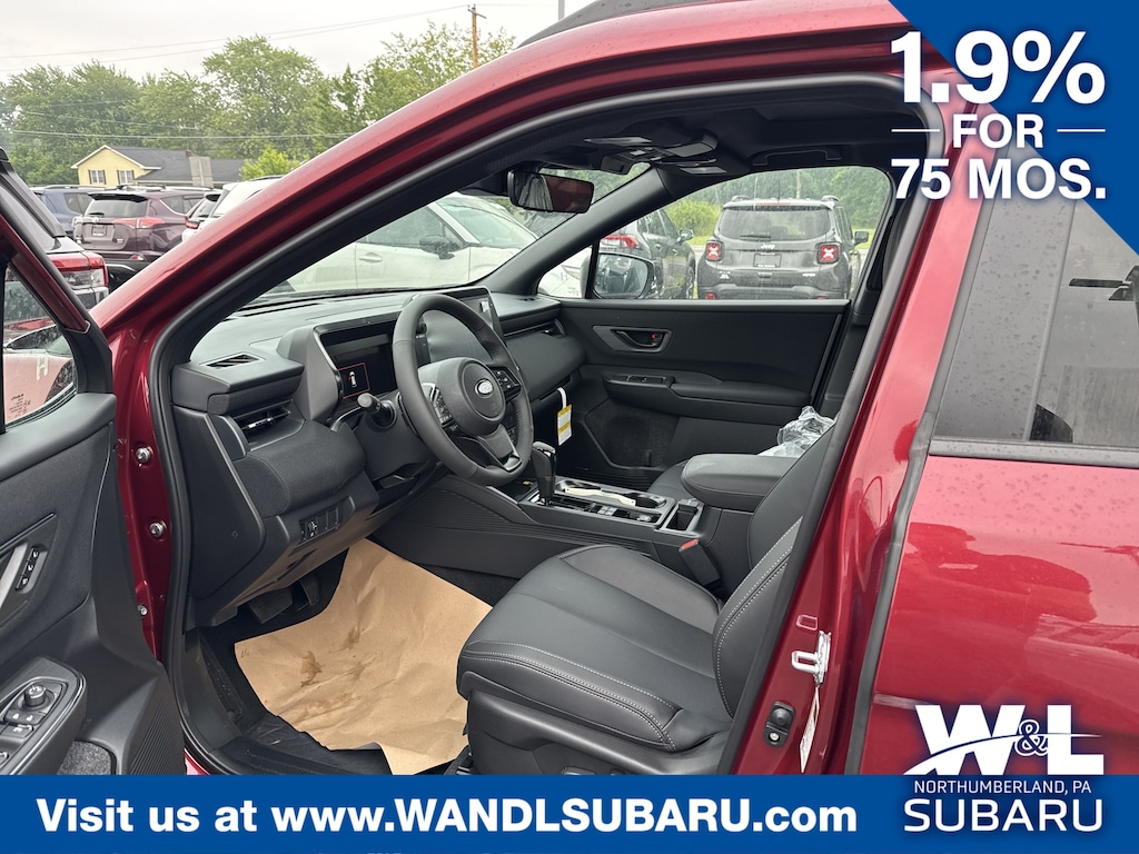 New 2026 Subaru Outback Limited XT SUV