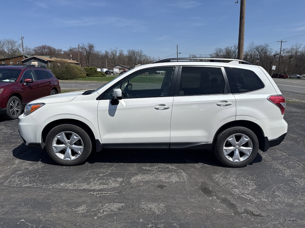 Used 2016 Subaru Forester 2.5i Premium SUV
