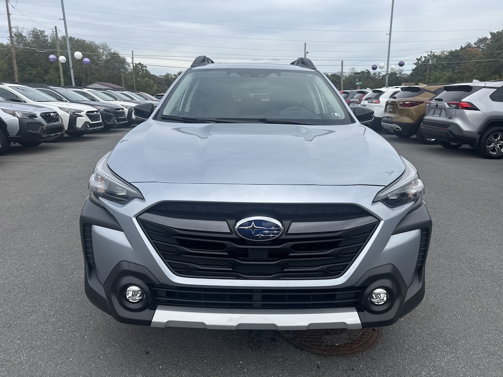 Certified 2023 Subaru Outback Limited W/Moonroof/Nav SUV