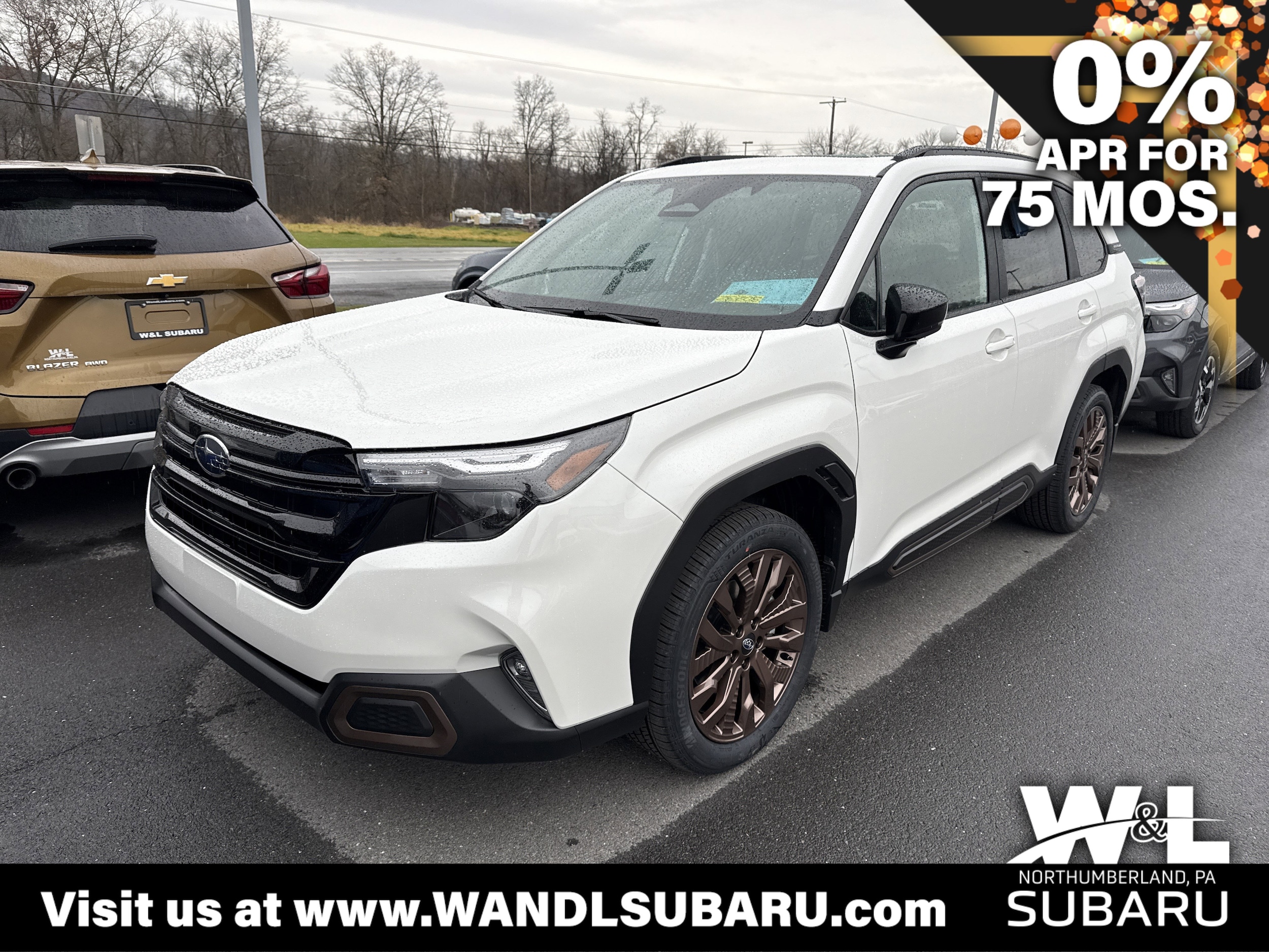 2026 Subaru Forester Sport's photo