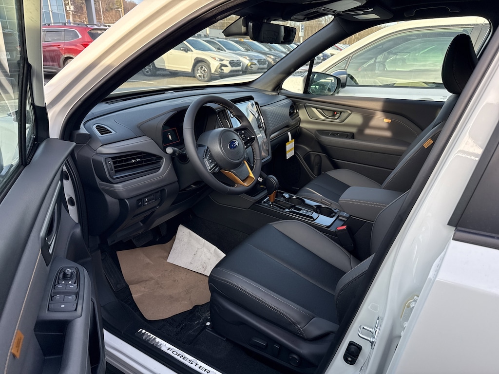 New 2026 Subaru Forester Wilderness SUV