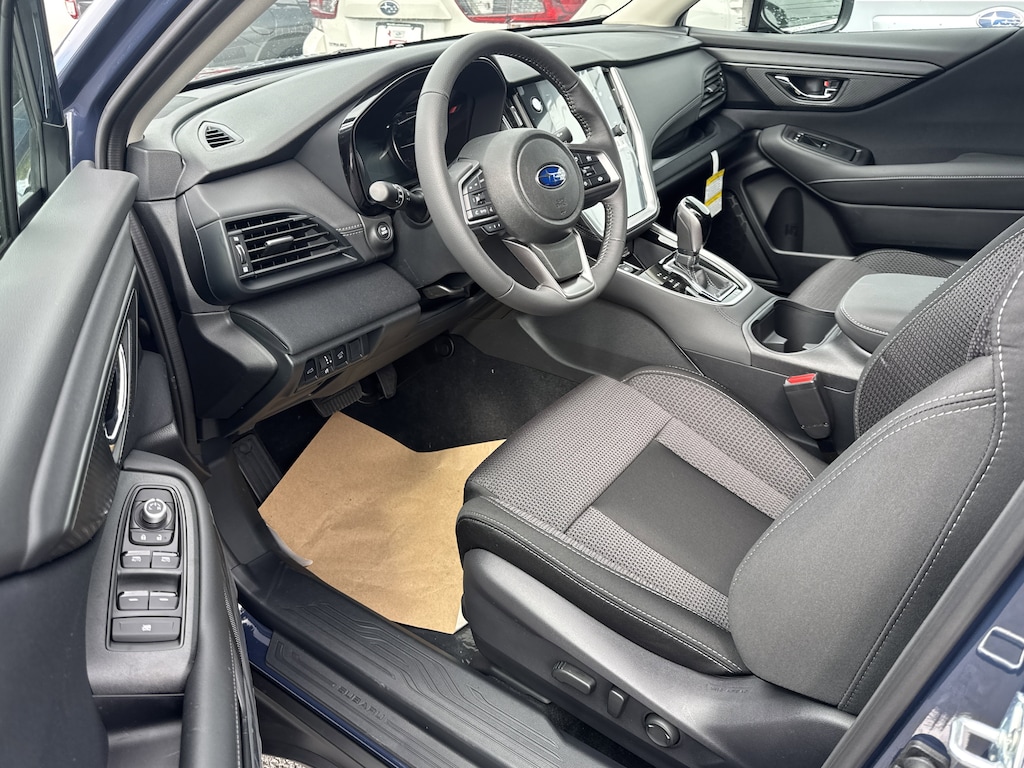 New 2025 Subaru Outback Premium SUV