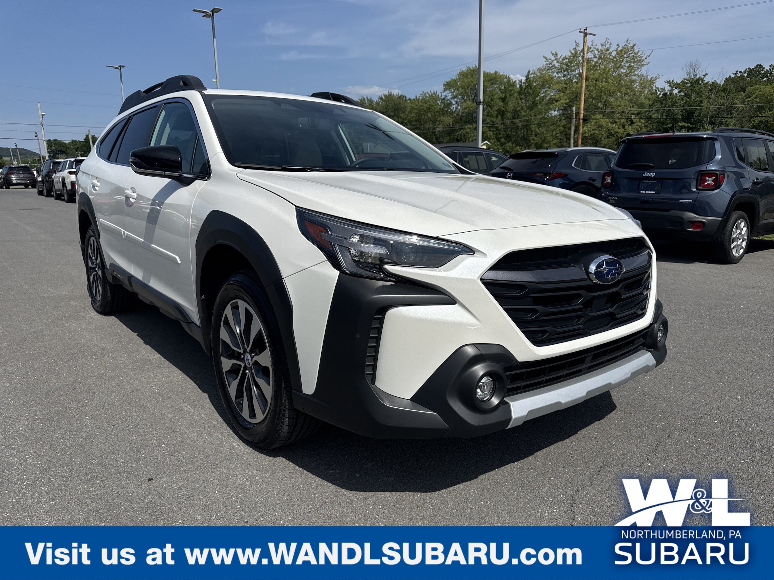 2024 Subaru Outback
