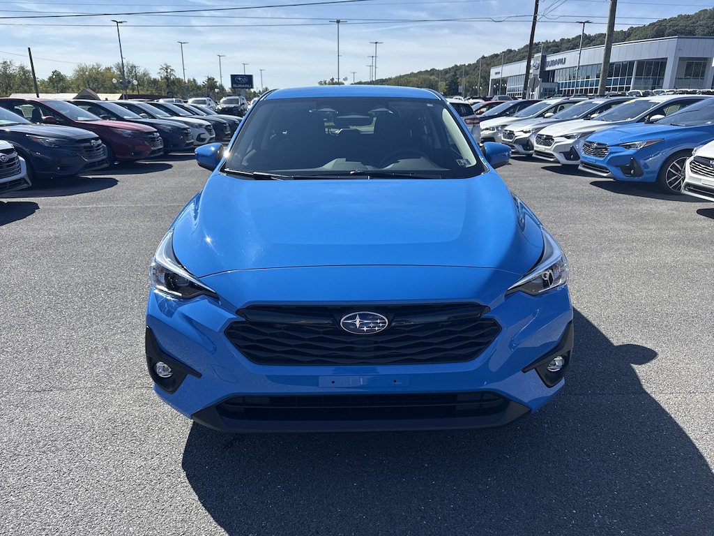 Certified 2024 Subaru Impreza Sport 5-Door