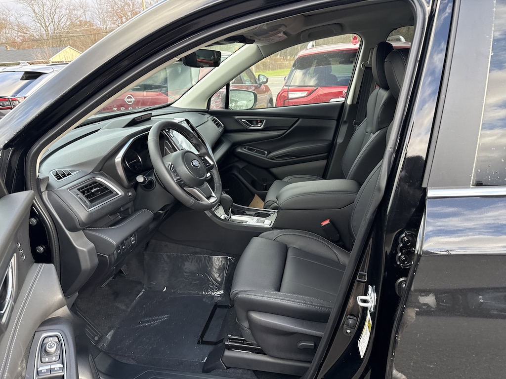 New 2026 Subaru Ascent Limited 8-Passenger SUV