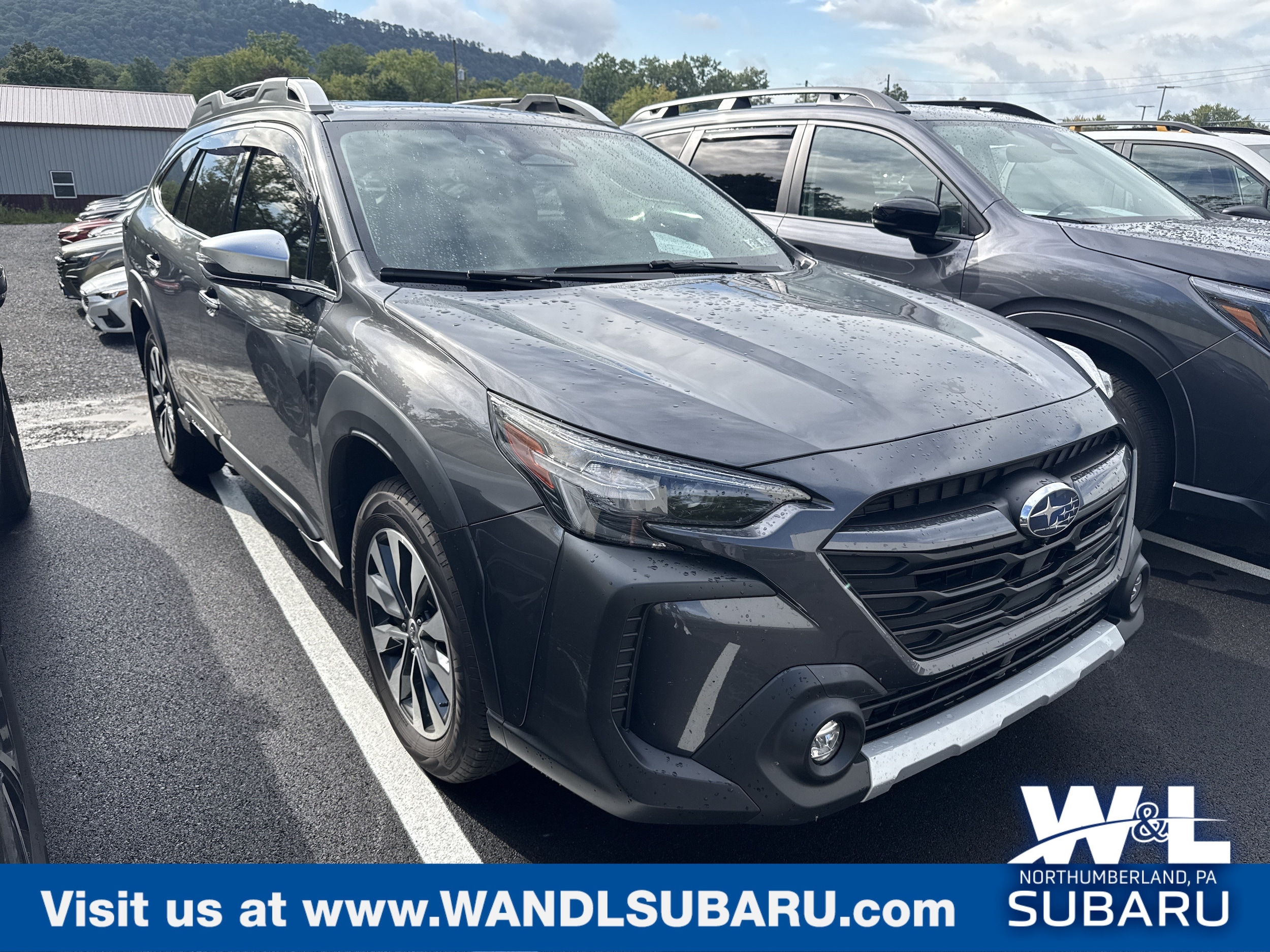 2024 Subaru Outback