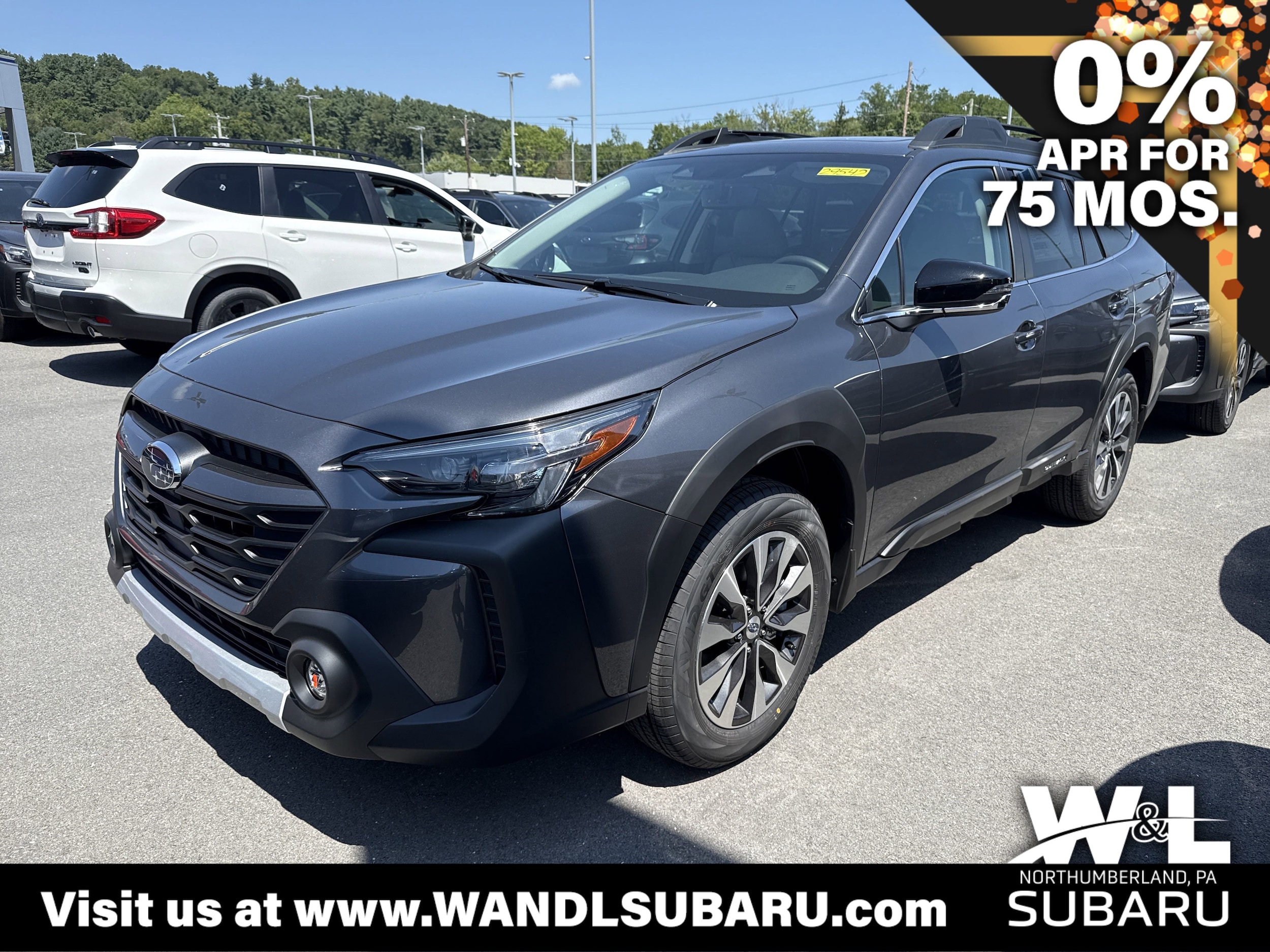 2025 Subaru Outback Limited's photo