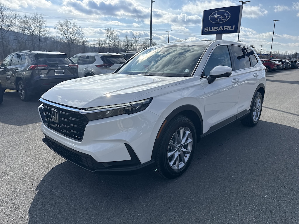 Used 2026 Honda CR-V EX SUV