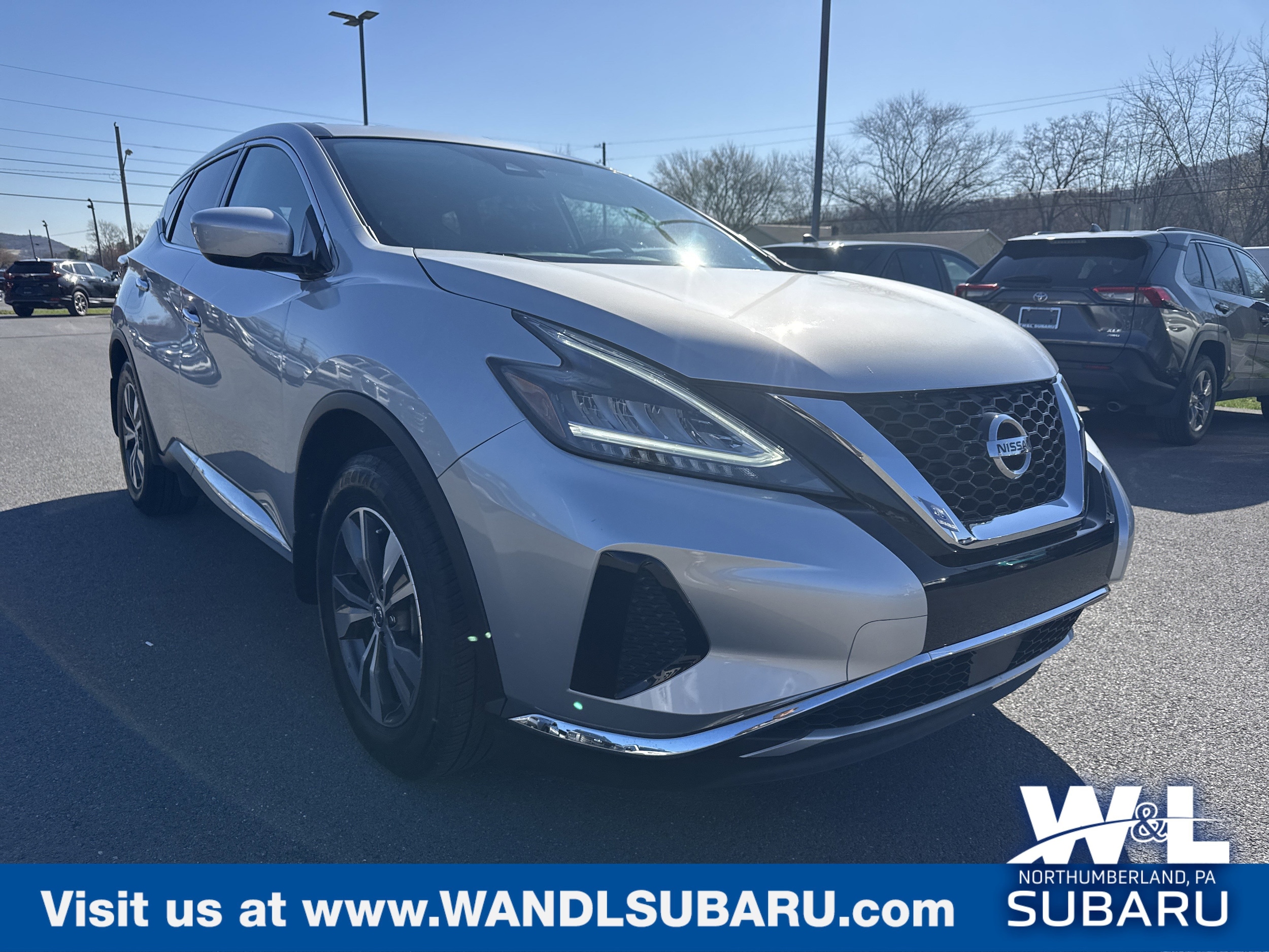 2021 Nissan Murano S AWD's photo