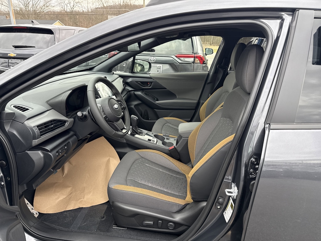 New 2026 Subaru Crosstrek Sport Hybrid SUV