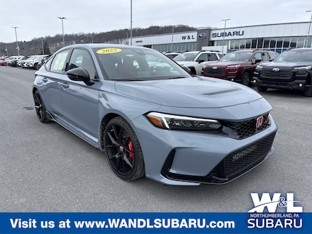 2025 Honda Civic Type R Hatchback