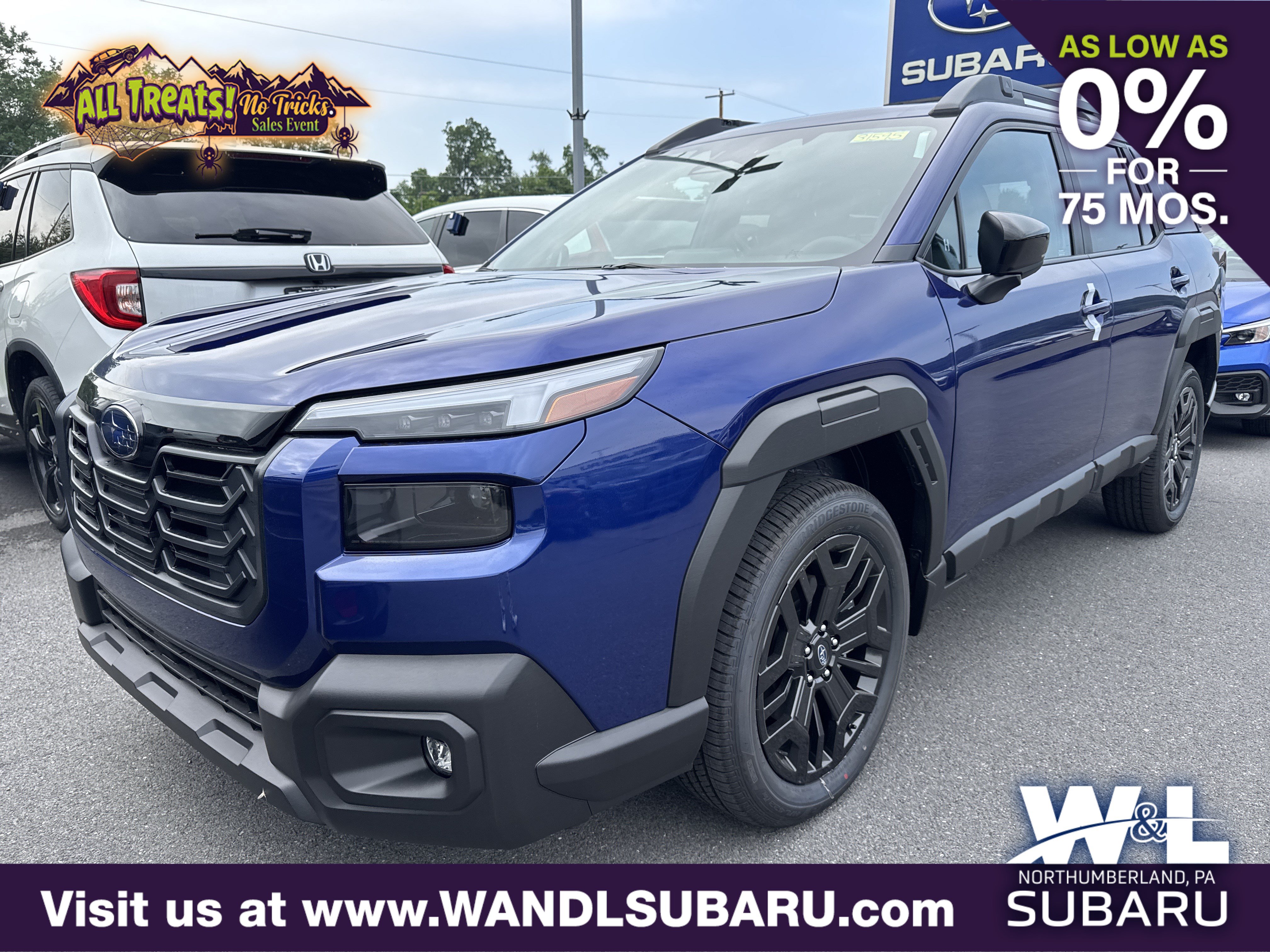 Featured new 2026 Subaru Outback Limited XT SUV for sale in Northumberland, PA