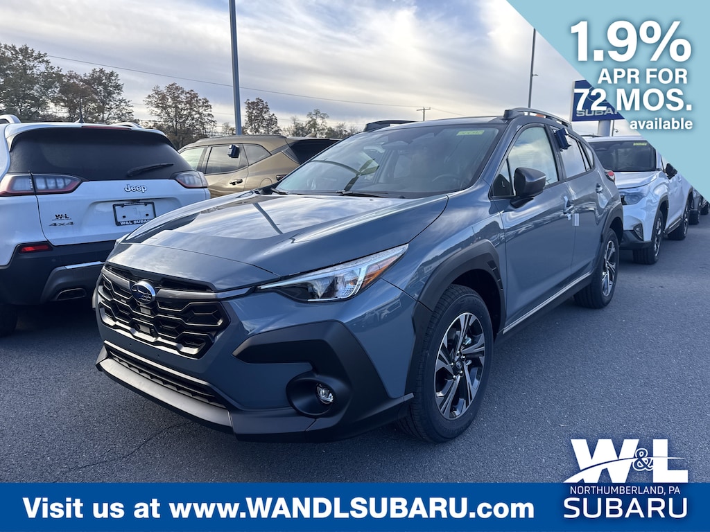 New 2025 Subaru Crosstrek Premium SUV