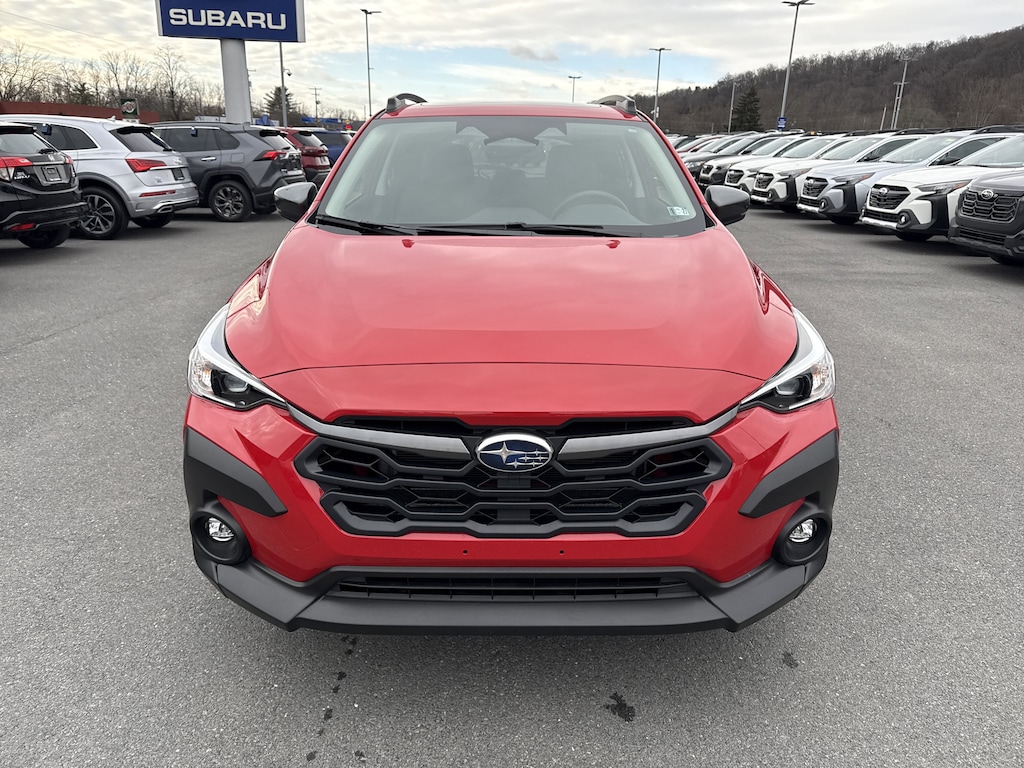 Certified 2024 Subaru Crosstrek Premium W/Moonroof/BSD/Rcta SUV