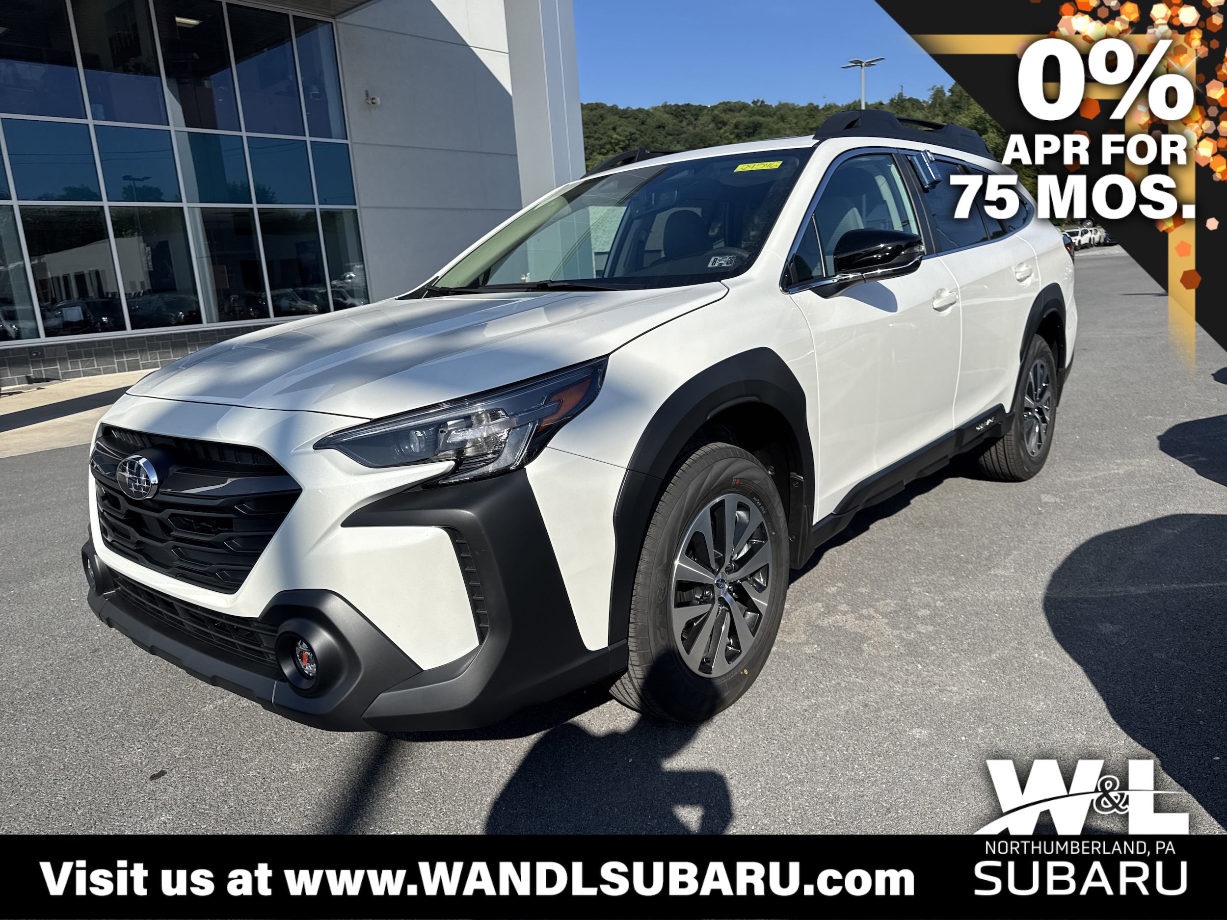 2025 Subaru Outback Premium's photo