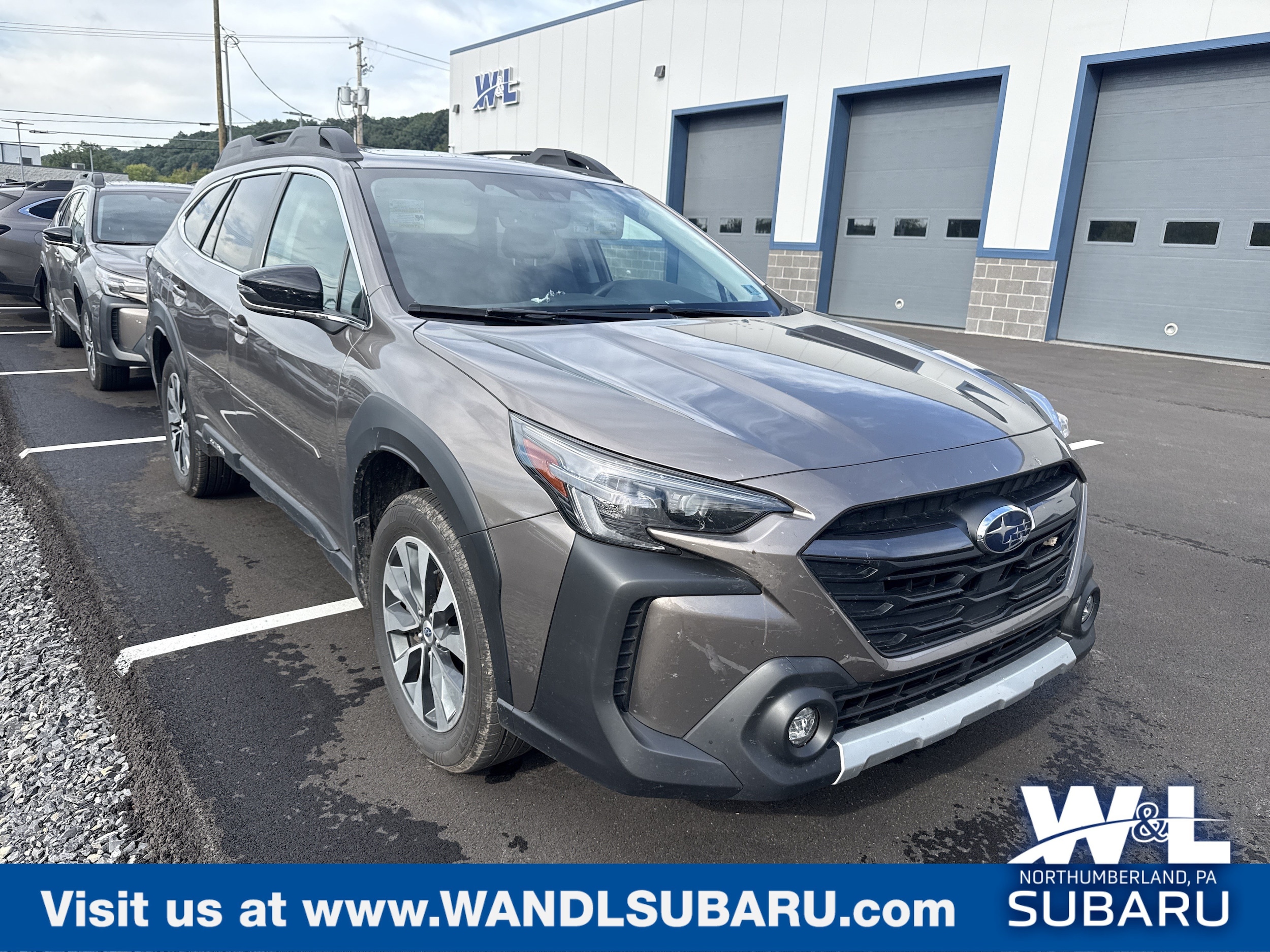 2024 Subaru Outback