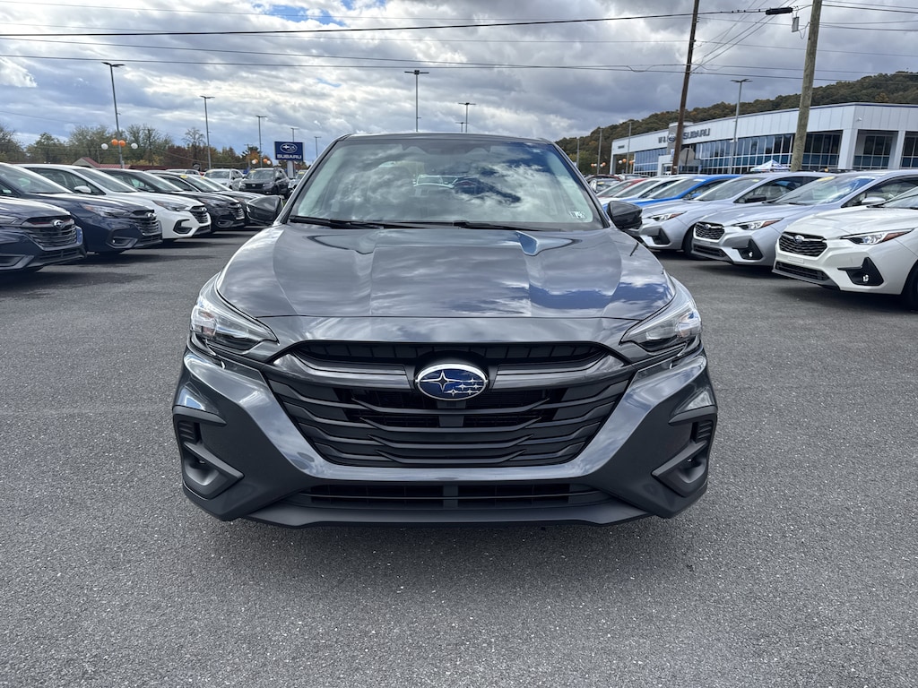 Certified 2025 Subaru Legacy Limited Sedan