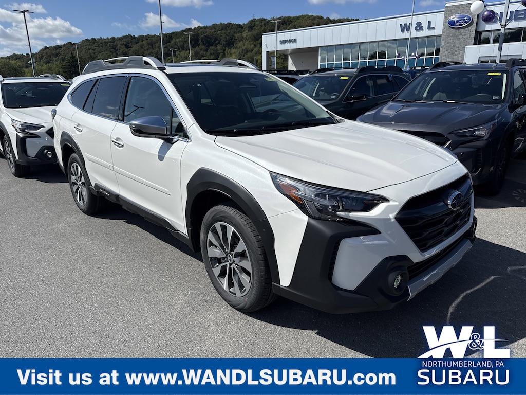 New 2025 Subaru Outback Touring XT SUV
