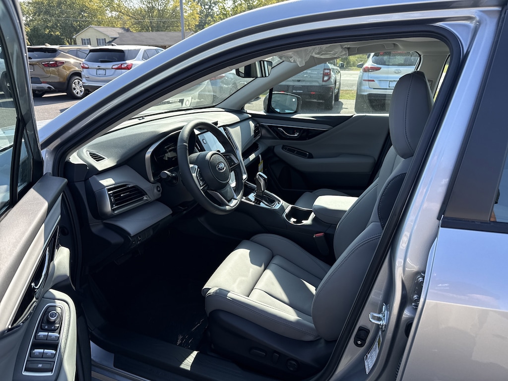 New 2025 Subaru Legacy Limited Sedan