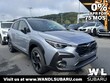  Subaru Crosstrek