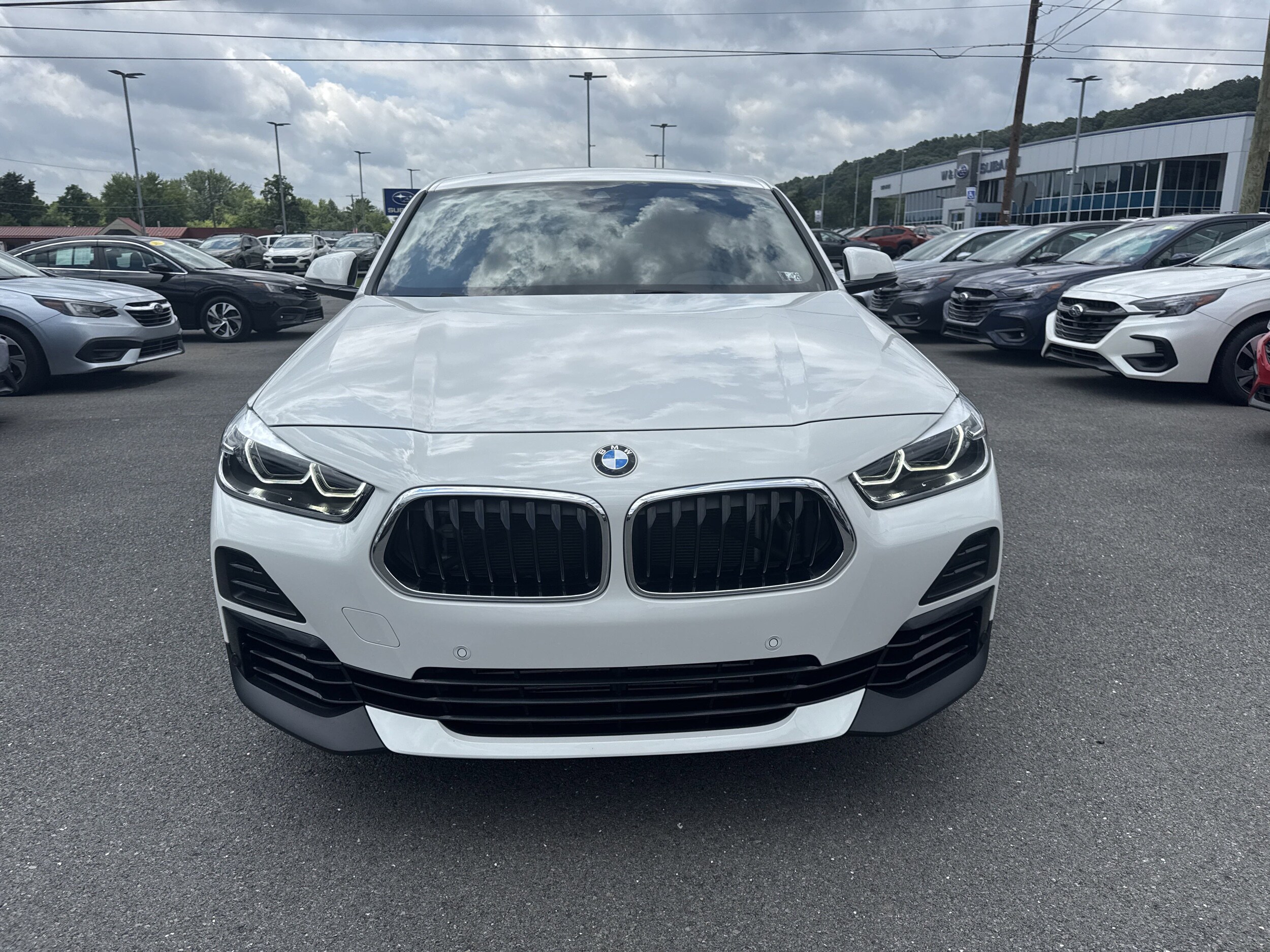 2021 Bmw X2 xDrive28i photo 3