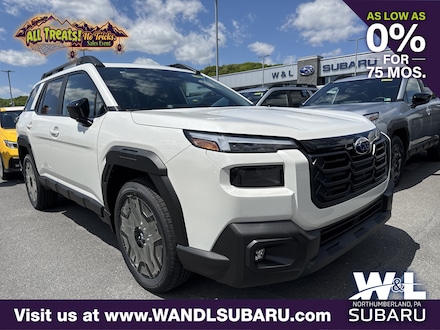 Featured new 2026 Subaru Outback Limited XT SUV for sale in Northumberland, PA