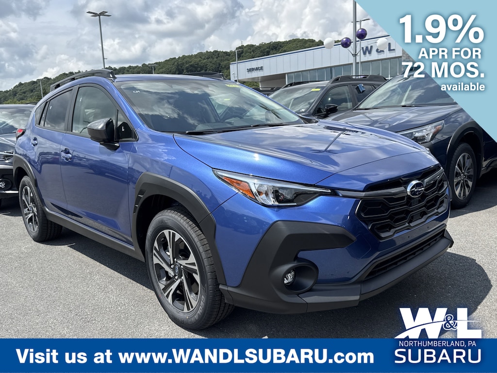 New 2025 Subaru Crosstrek Premium SUV