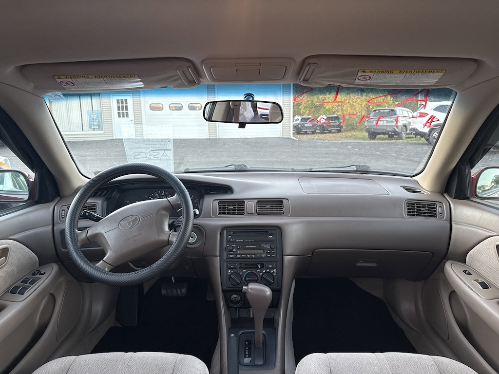 Used 1999 Toyota Camry LE Sedan