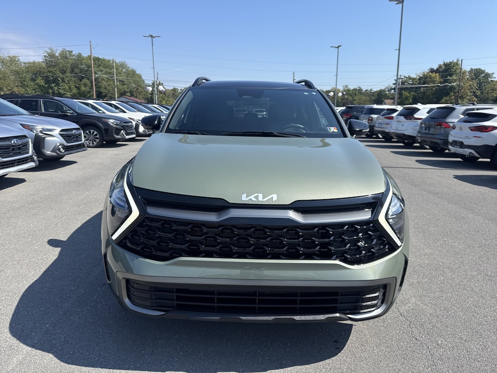 Used 2023 Kia Sportage X-Line SUV