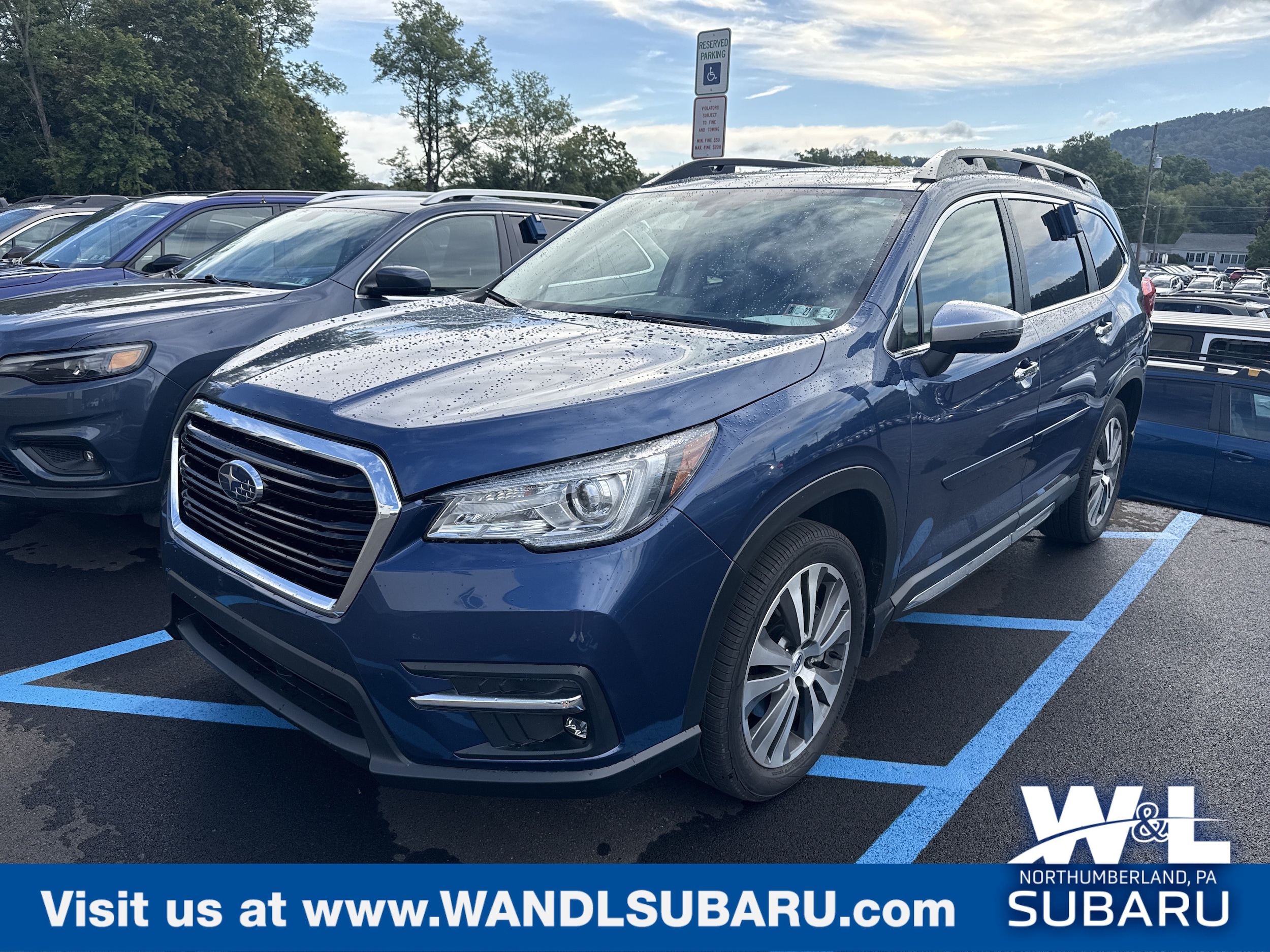 2021 Subaru Ascent