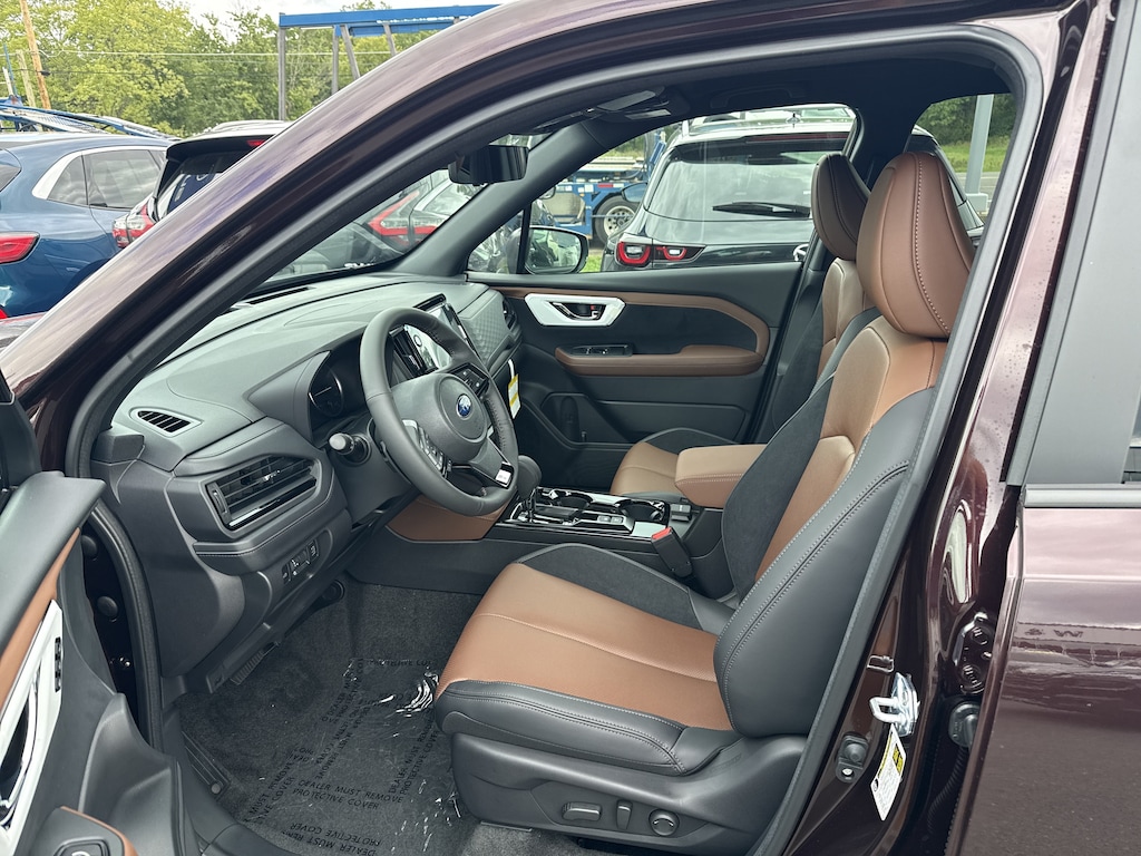 New 2026 Subaru Forester Touring SUV