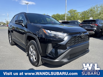 2024 Toyota RAV4 XLE SUV