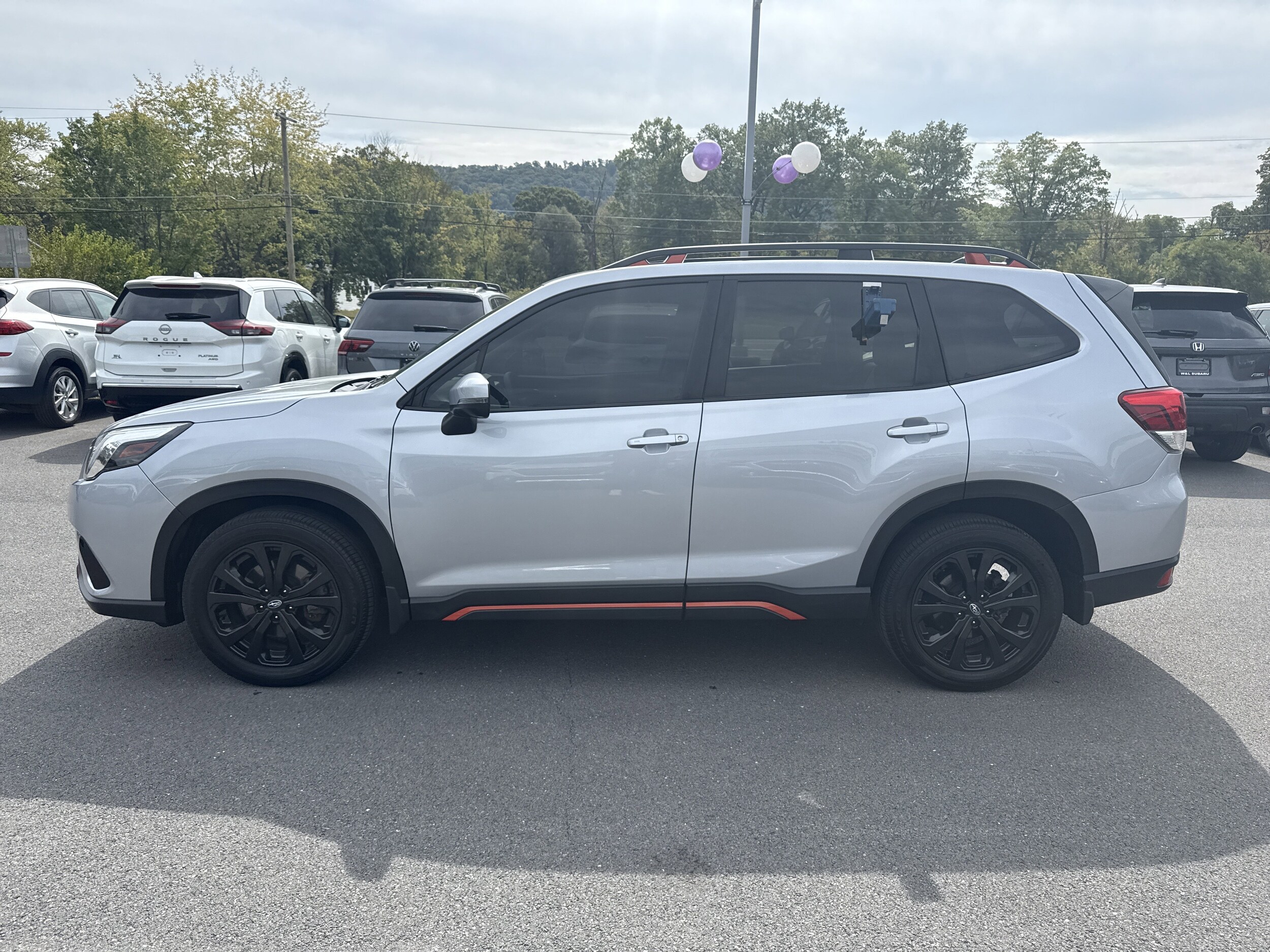 2024 Subaru Forester Sport Base photo 4