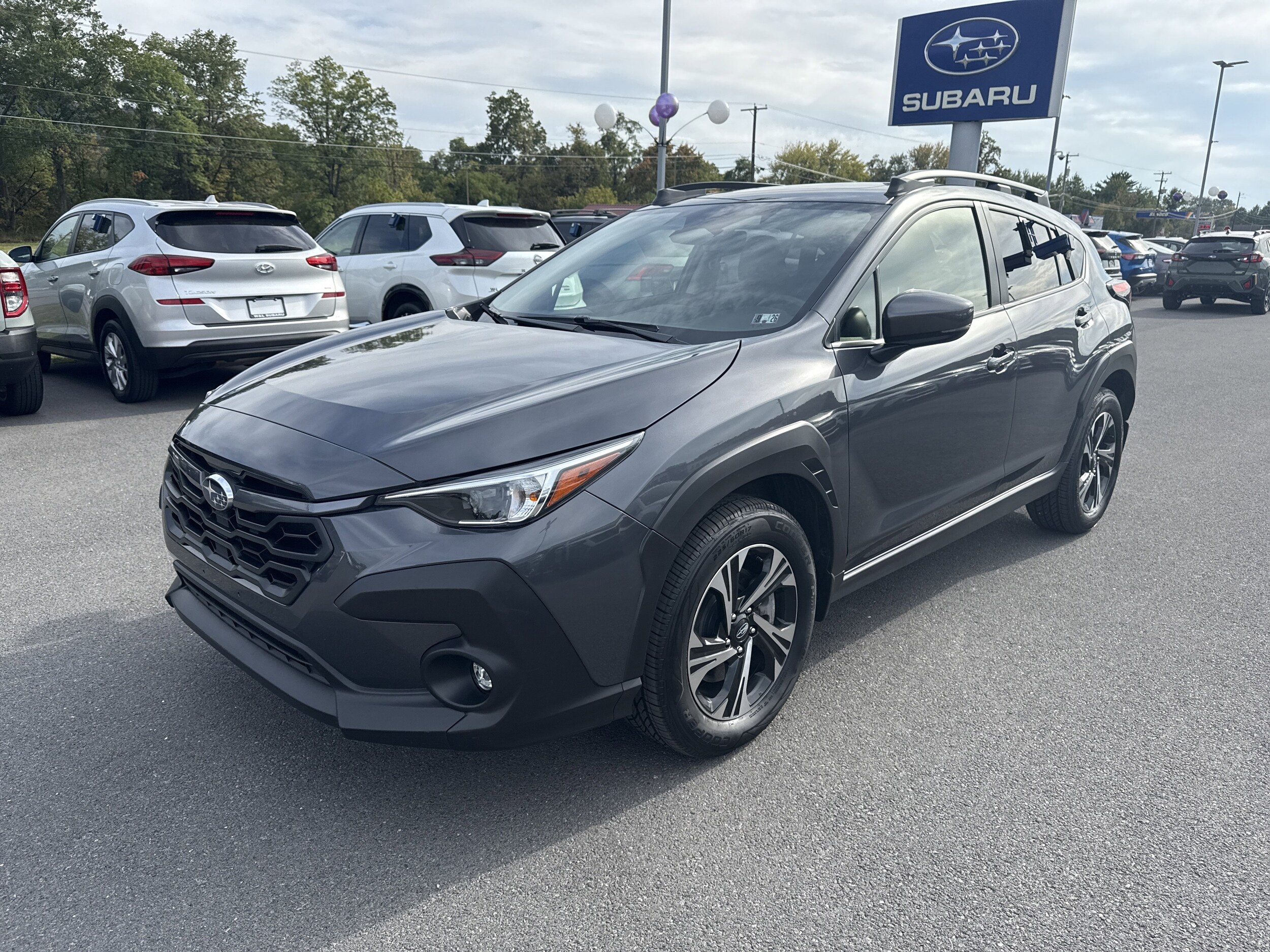 2024 Subaru Crosstrek Premium photo 3