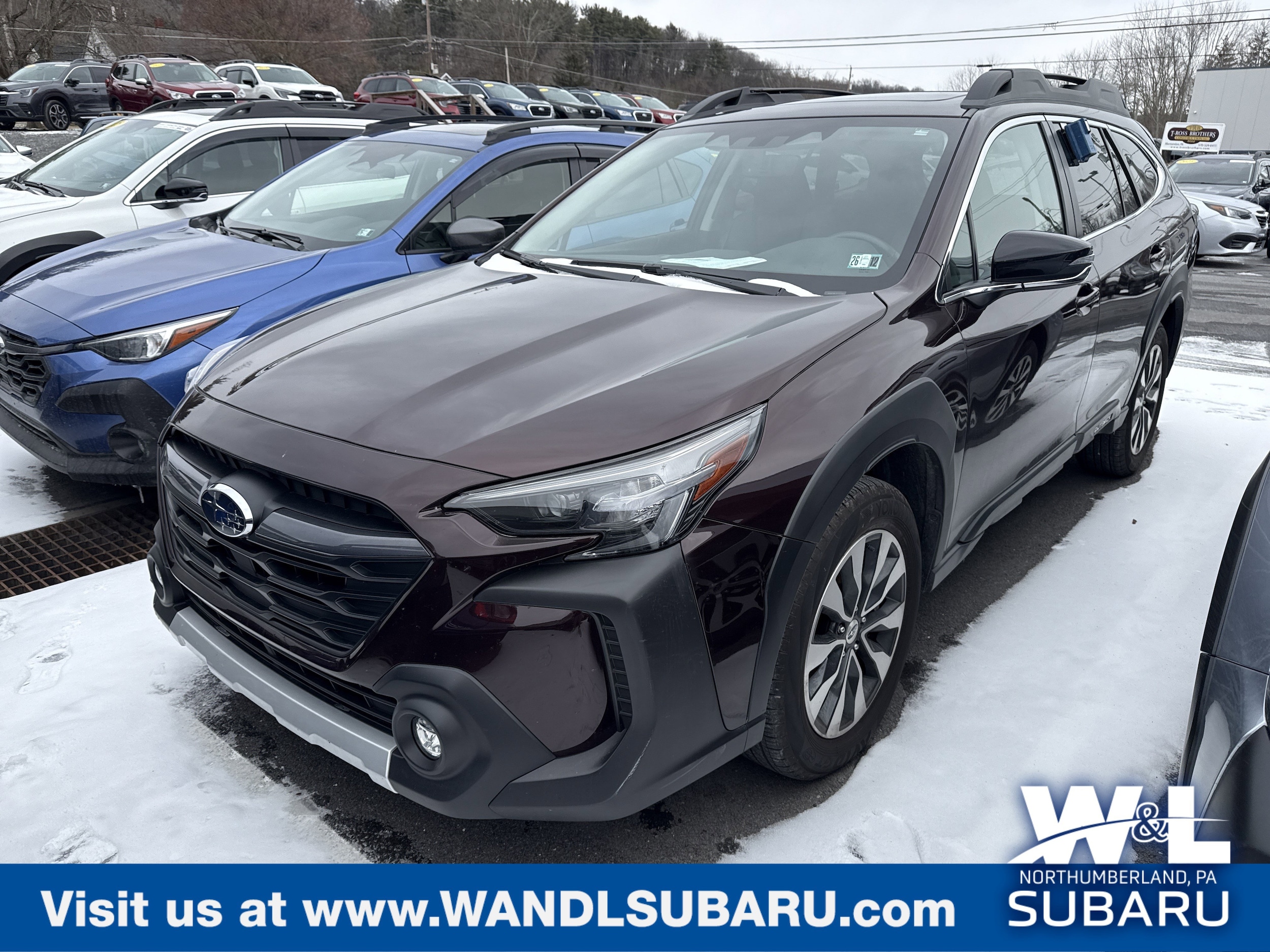 2023 Subaru Outback Limited's photo