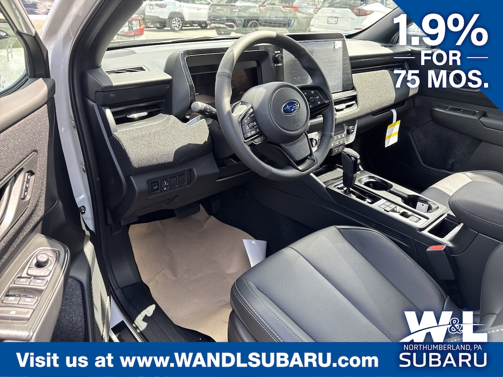 New 2026 Subaru Outback Limited XT SUV