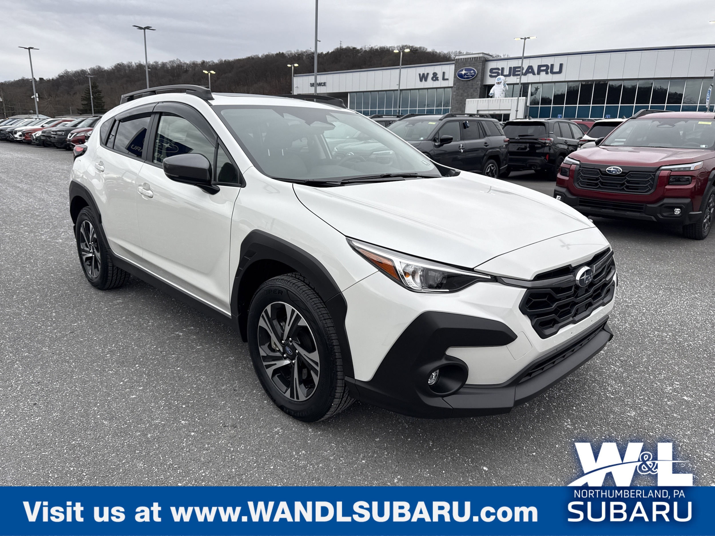 2024 Subaru Crosstrek Premium