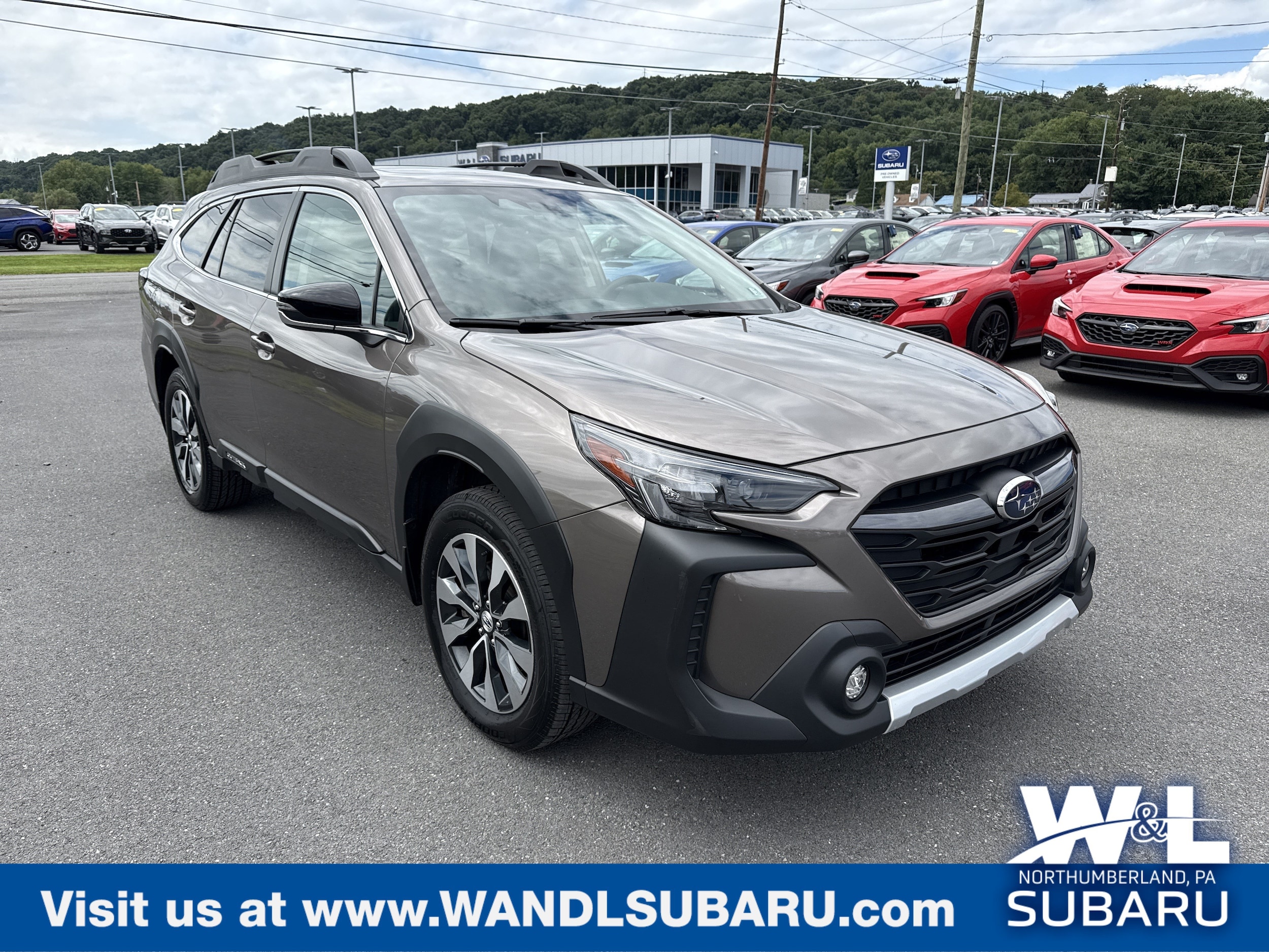 2023 Subaru Outback