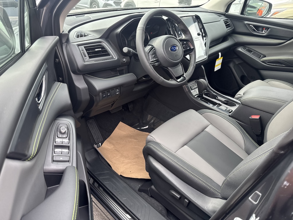 New 2025 Subaru Ascent Onyx Edition 7-Passenger SUV