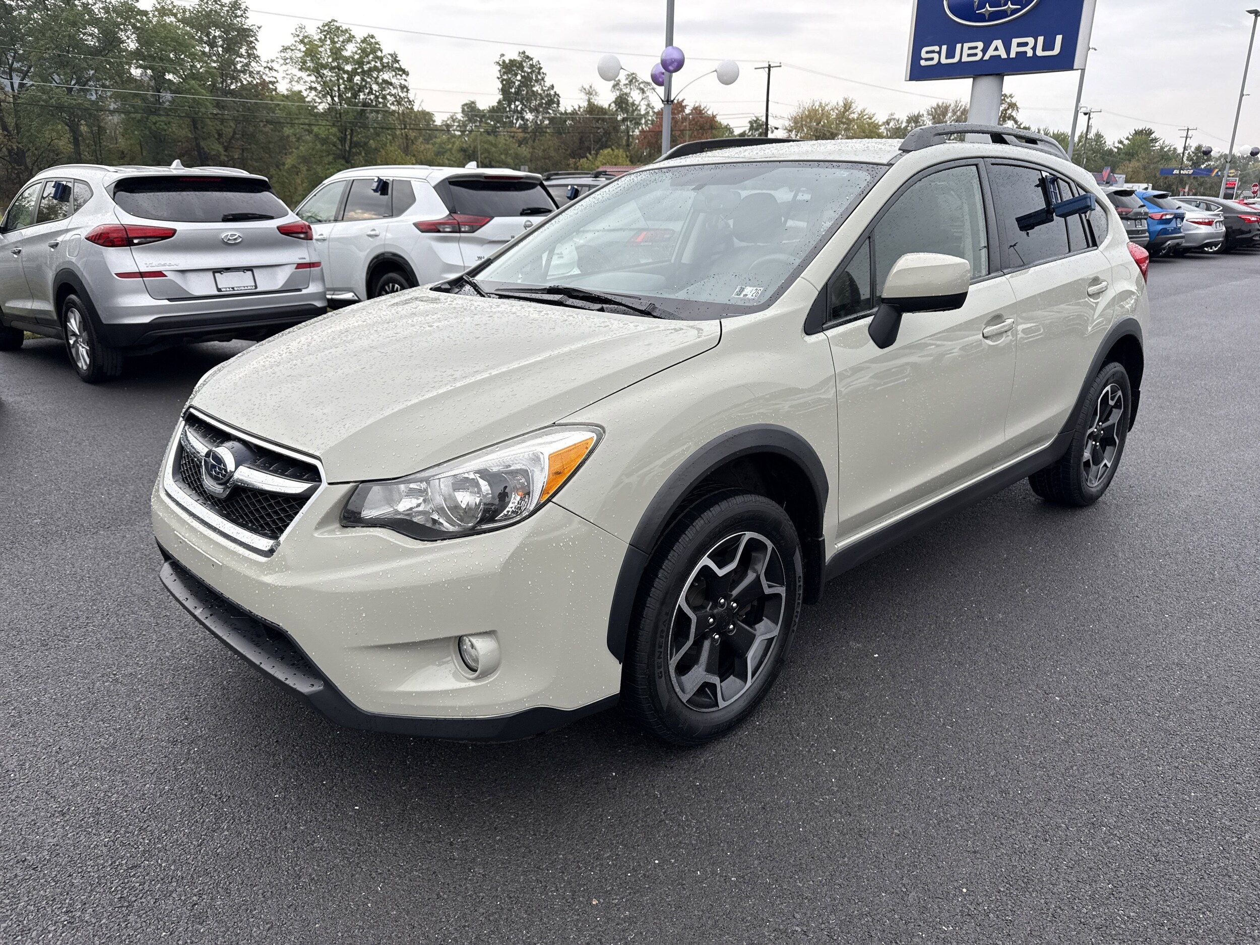 2013 Subaru Crosstrek Limited photo 3