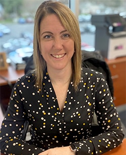 Staff member Shaunda Zeigler from ID_473e32