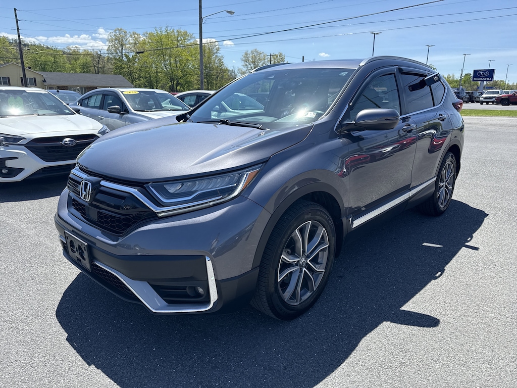 Used 2020 Honda CR-V Touring SUV
