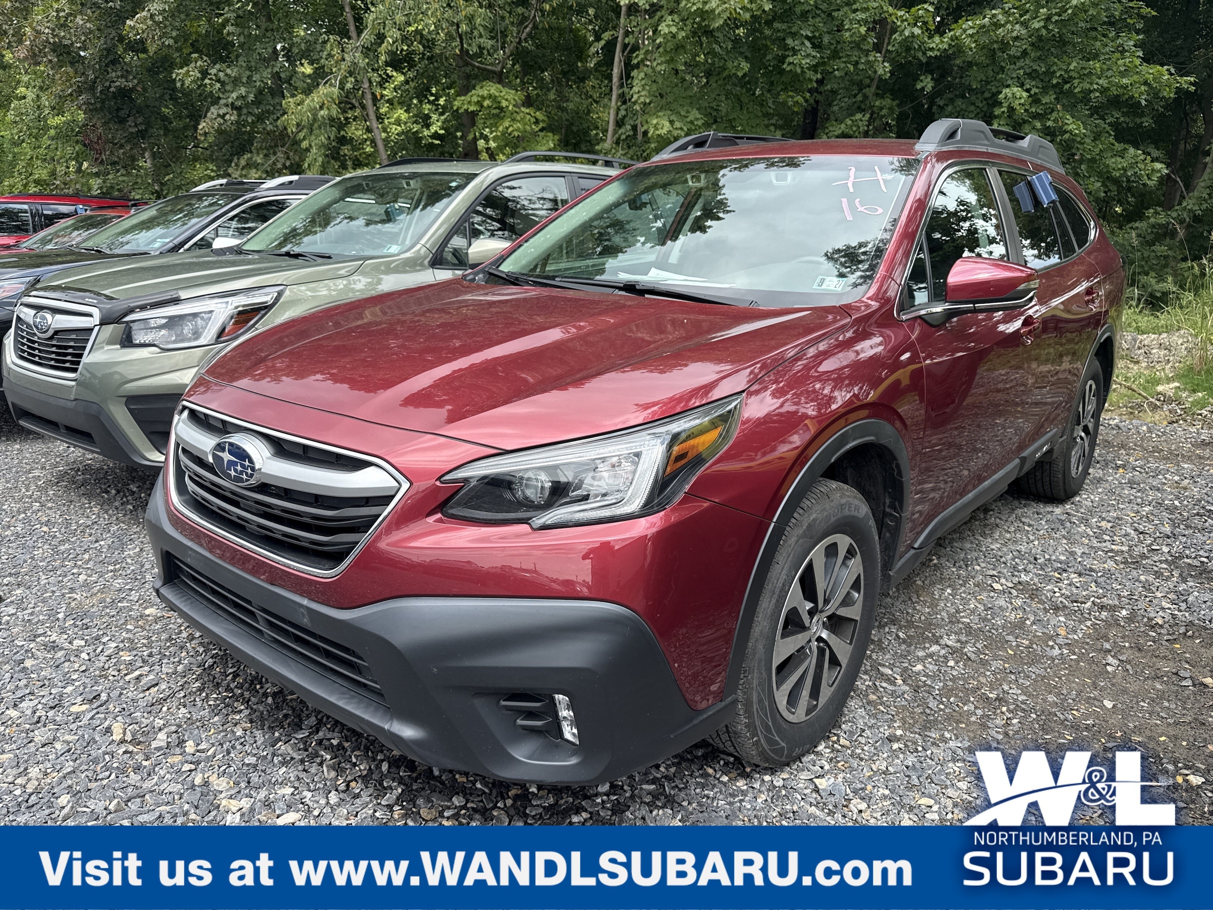 2022 Subaru Outback