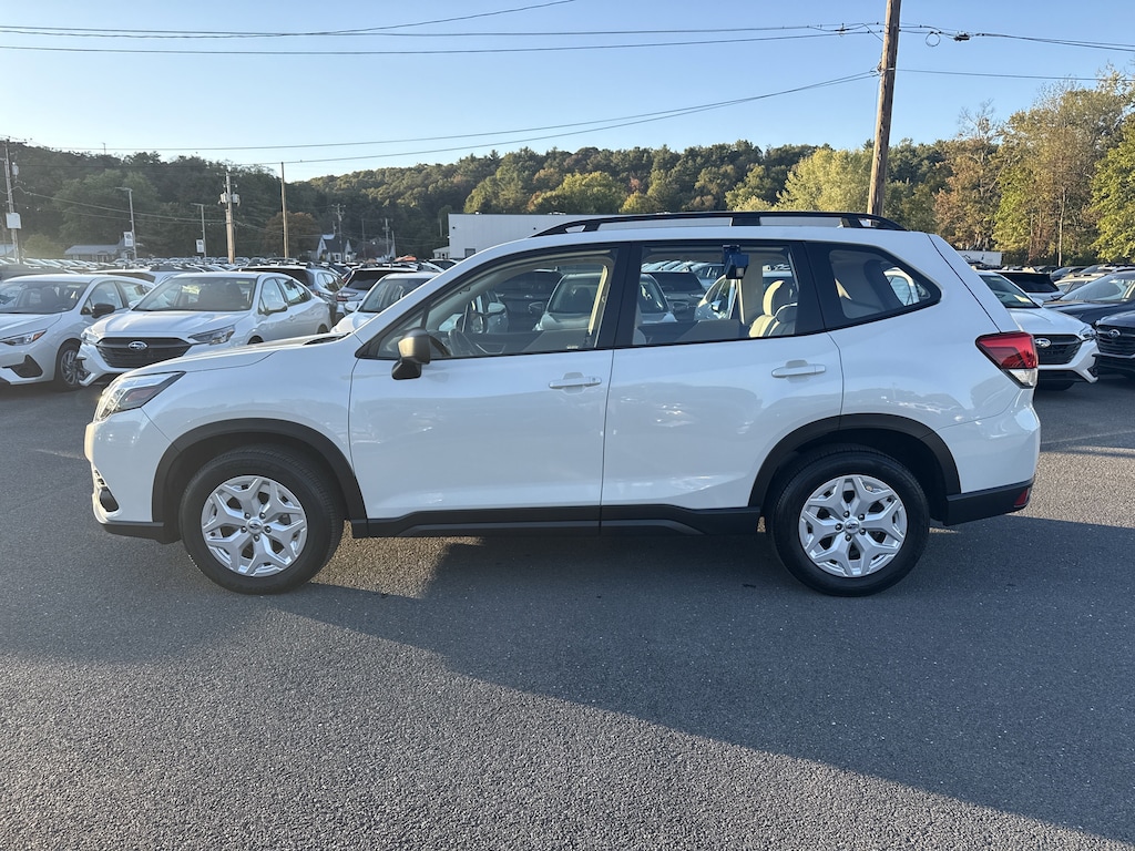 Certified 2022 Subaru Forester 2.5i W/ Alloy Wheel Package SUV