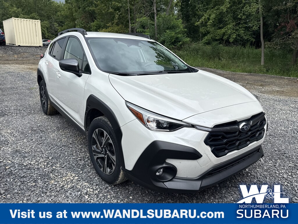 Used 2024 Subaru Crosstrek Premium SUV