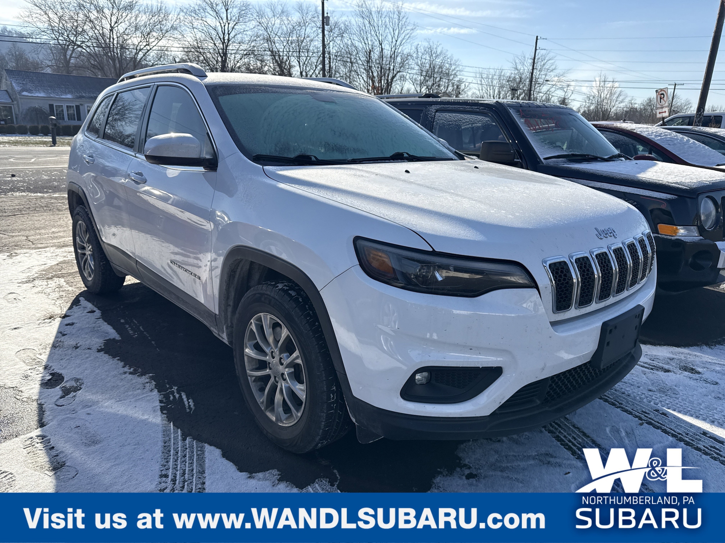 2019 Jeep Cherokee Latitude Plus's photo